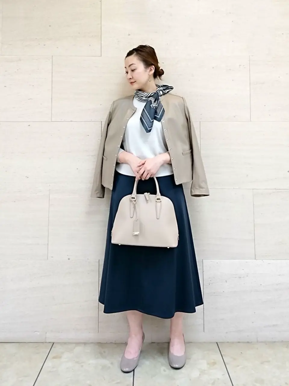  新井田 コーディネート画像