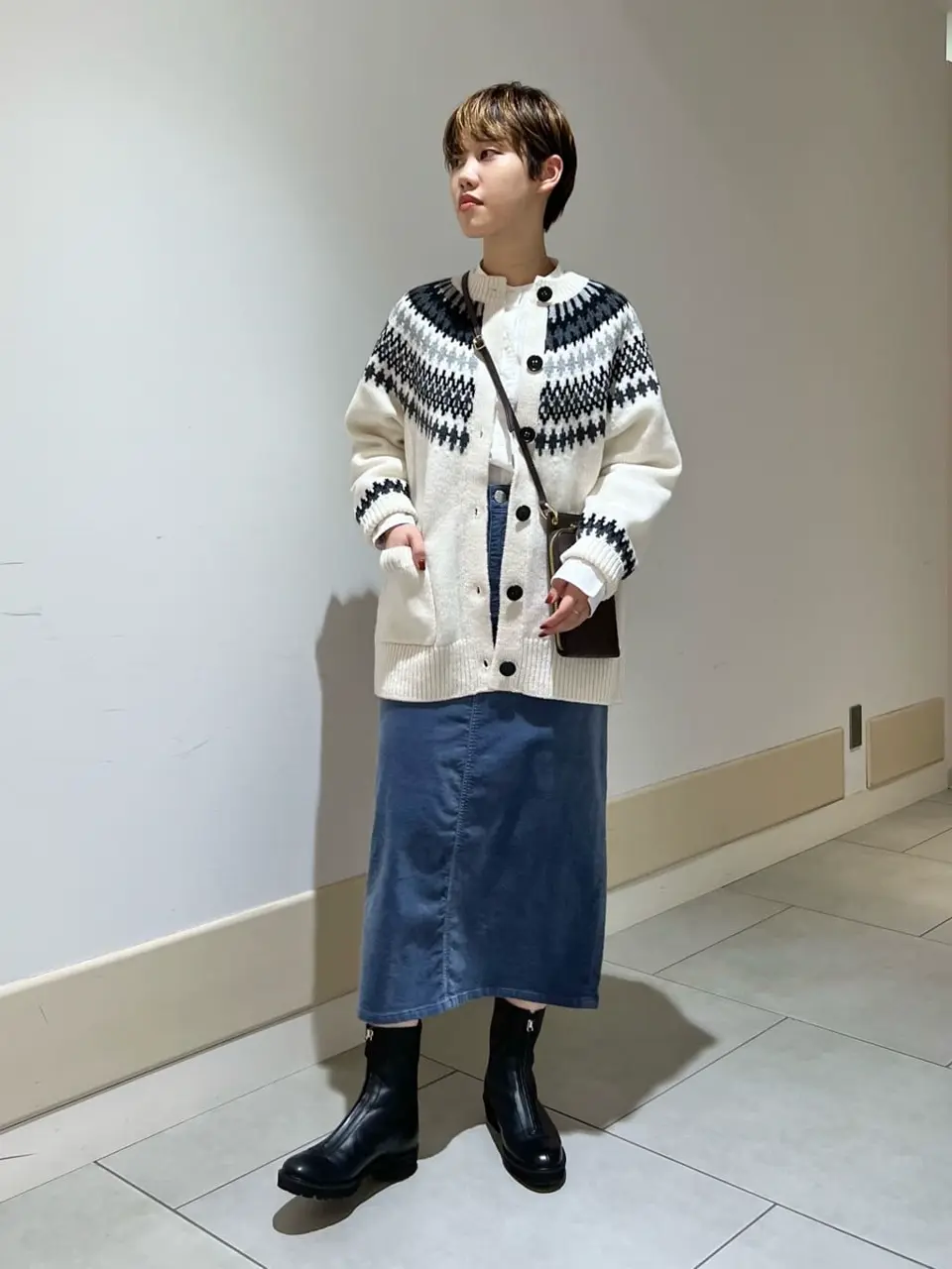  伊藤 コーディネート画像