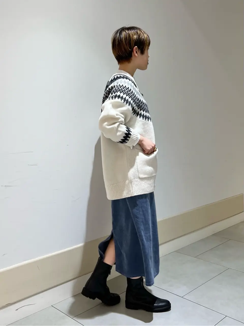 23区 伊藤 コーディネート画像