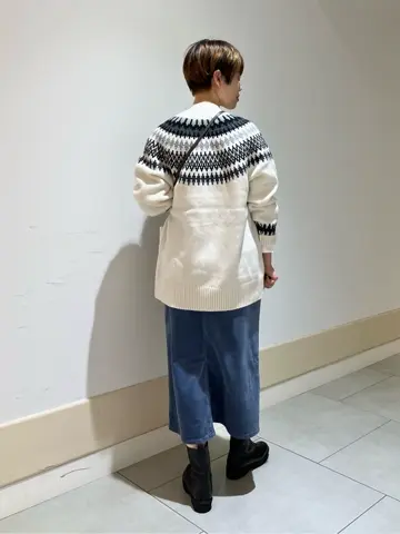 23区 伊藤 コーディネート画像