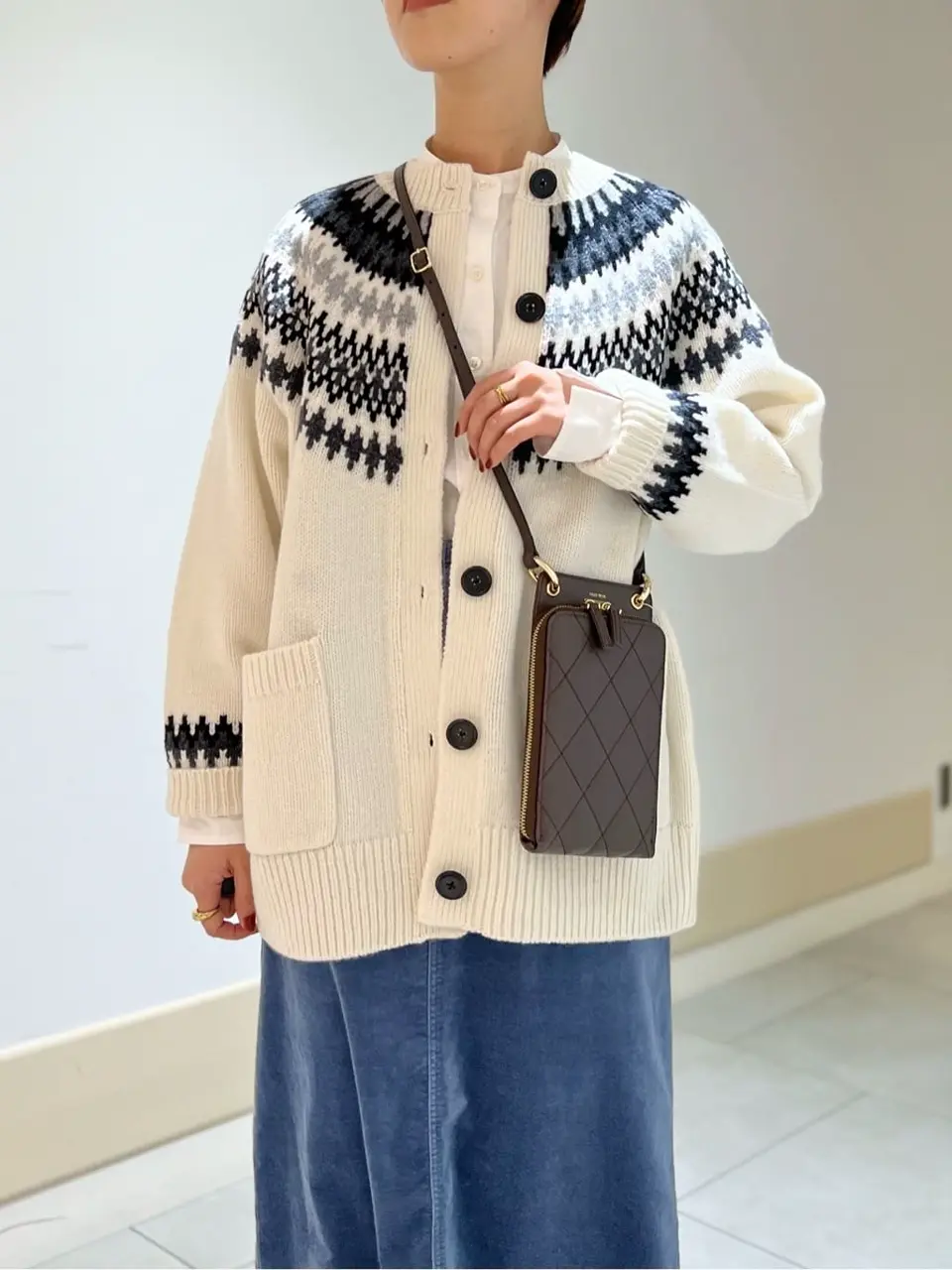 23区 伊藤 コーディネート画像