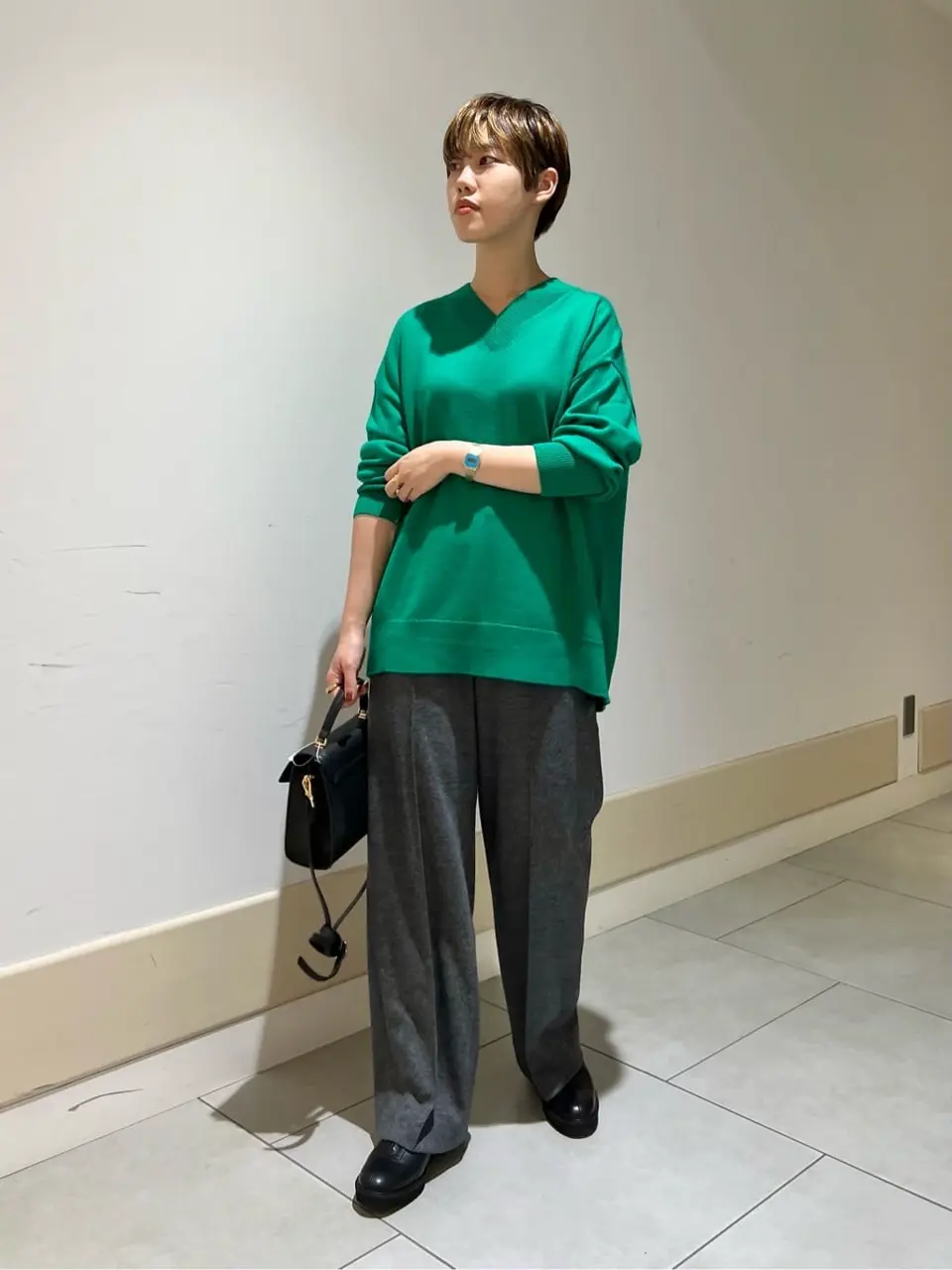 23区 伊藤 コーディネート画像