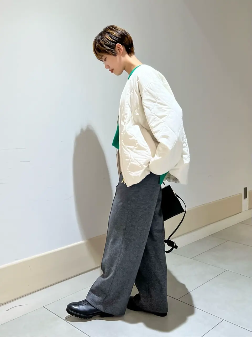 23区 伊藤 コーディネート画像