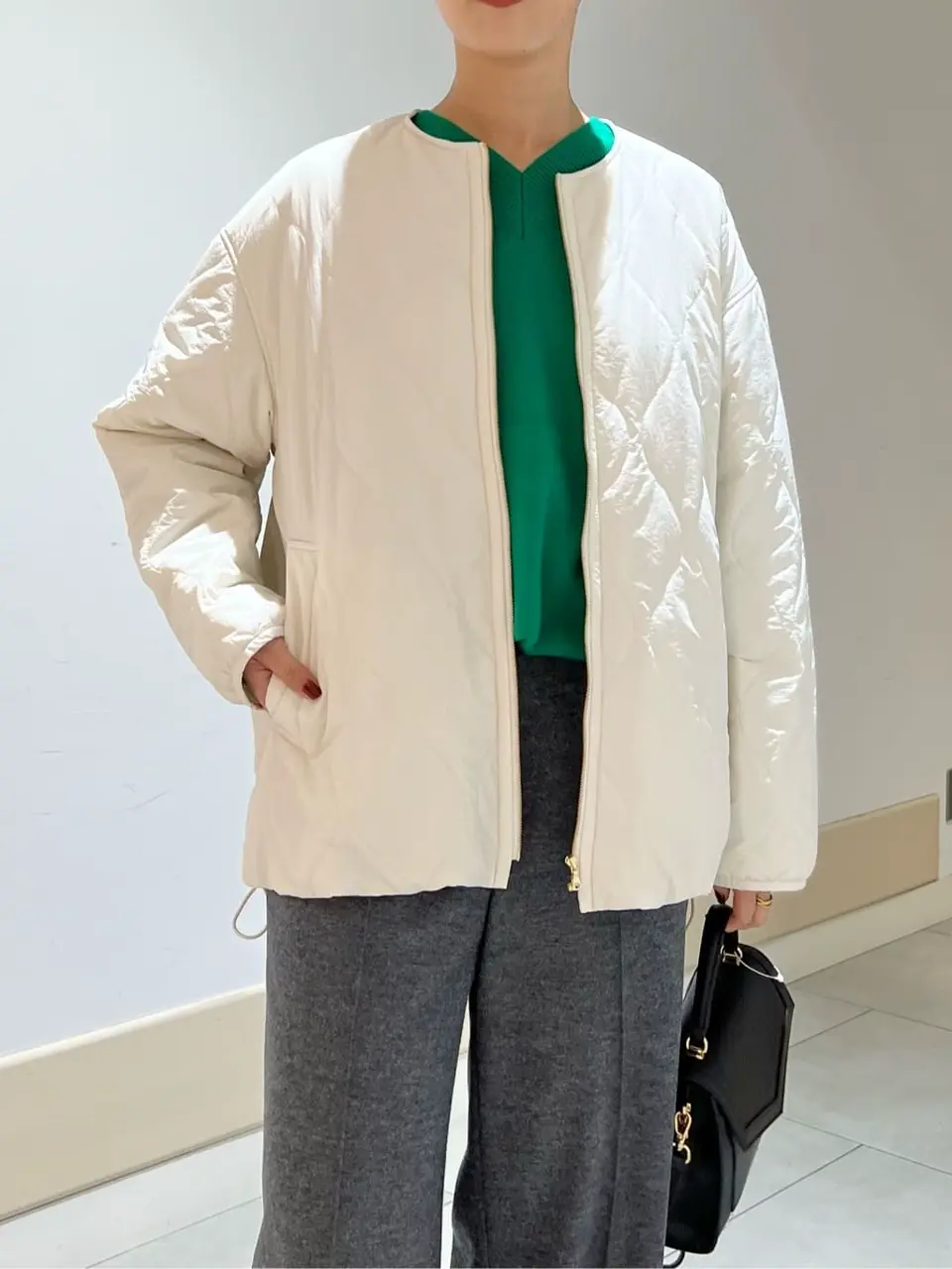 23区 伊藤 コーディネート画像