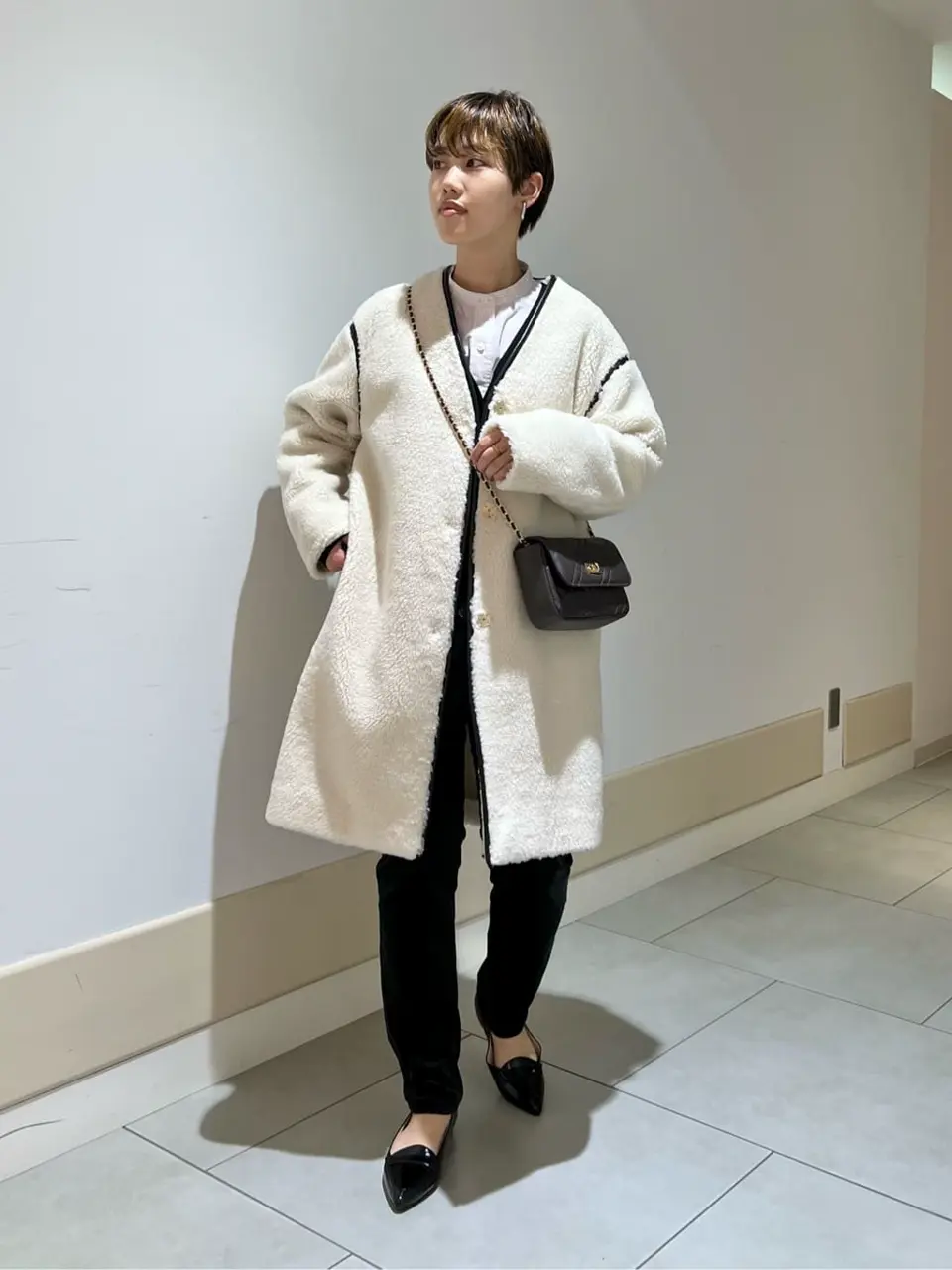  伊藤 コーディネート画像