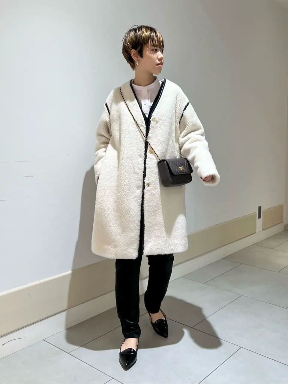 23区 伊藤 コーディネート画像