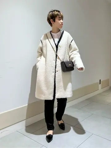 23区 伊藤 コーディネート画像