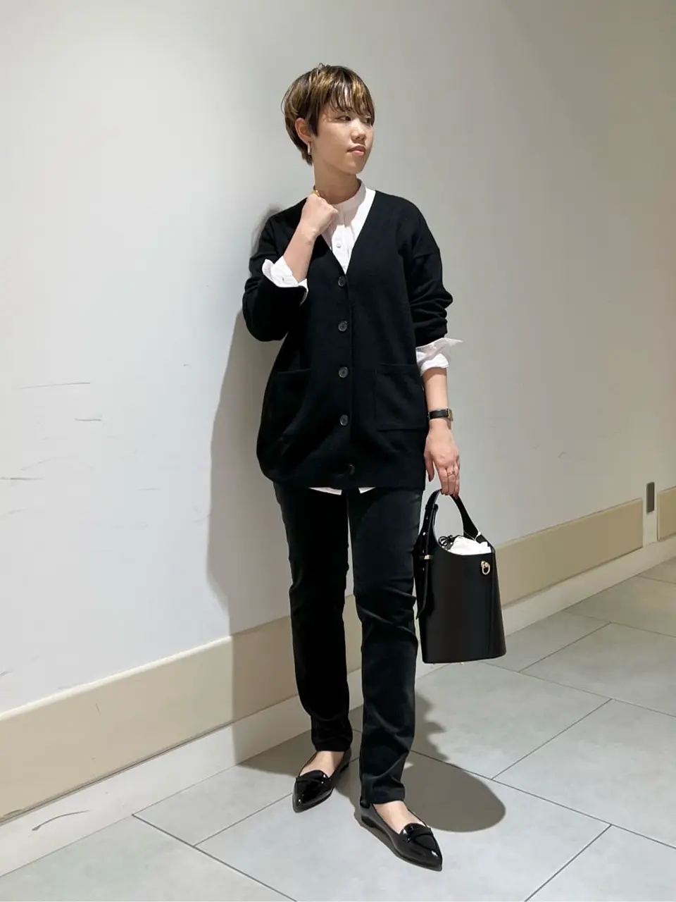 23区 伊藤 コーディネート画像