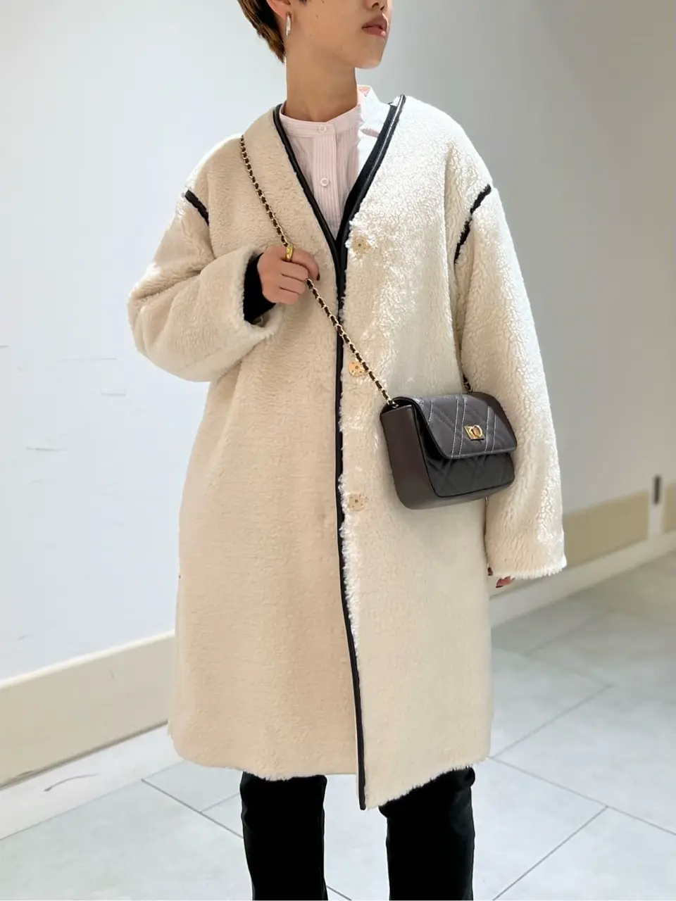 23区 伊藤 コーディネート画像