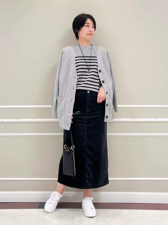  石川 コーディネート画像