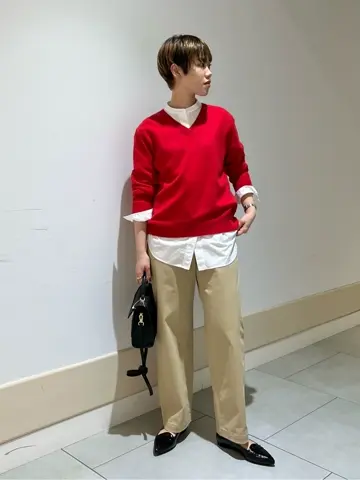 23区 伊藤 コーディネート画像