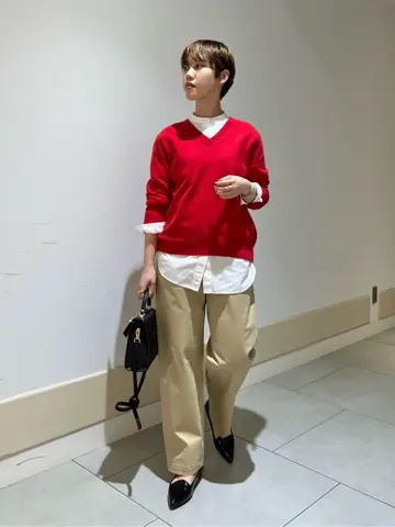 23区 伊藤 コーディネート画像