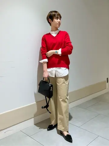 23区 伊藤 コーディネート画像