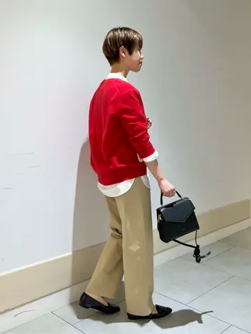 23区 伊藤 コーディネート画像