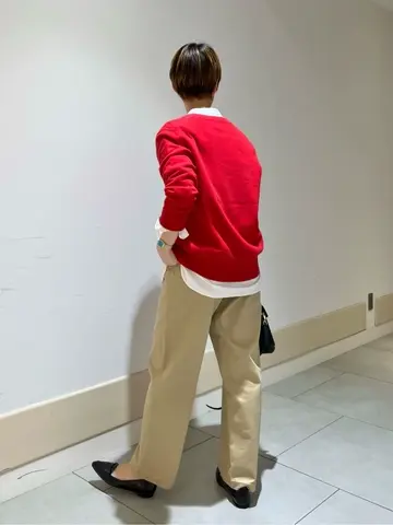 23区 伊藤 コーディネート画像