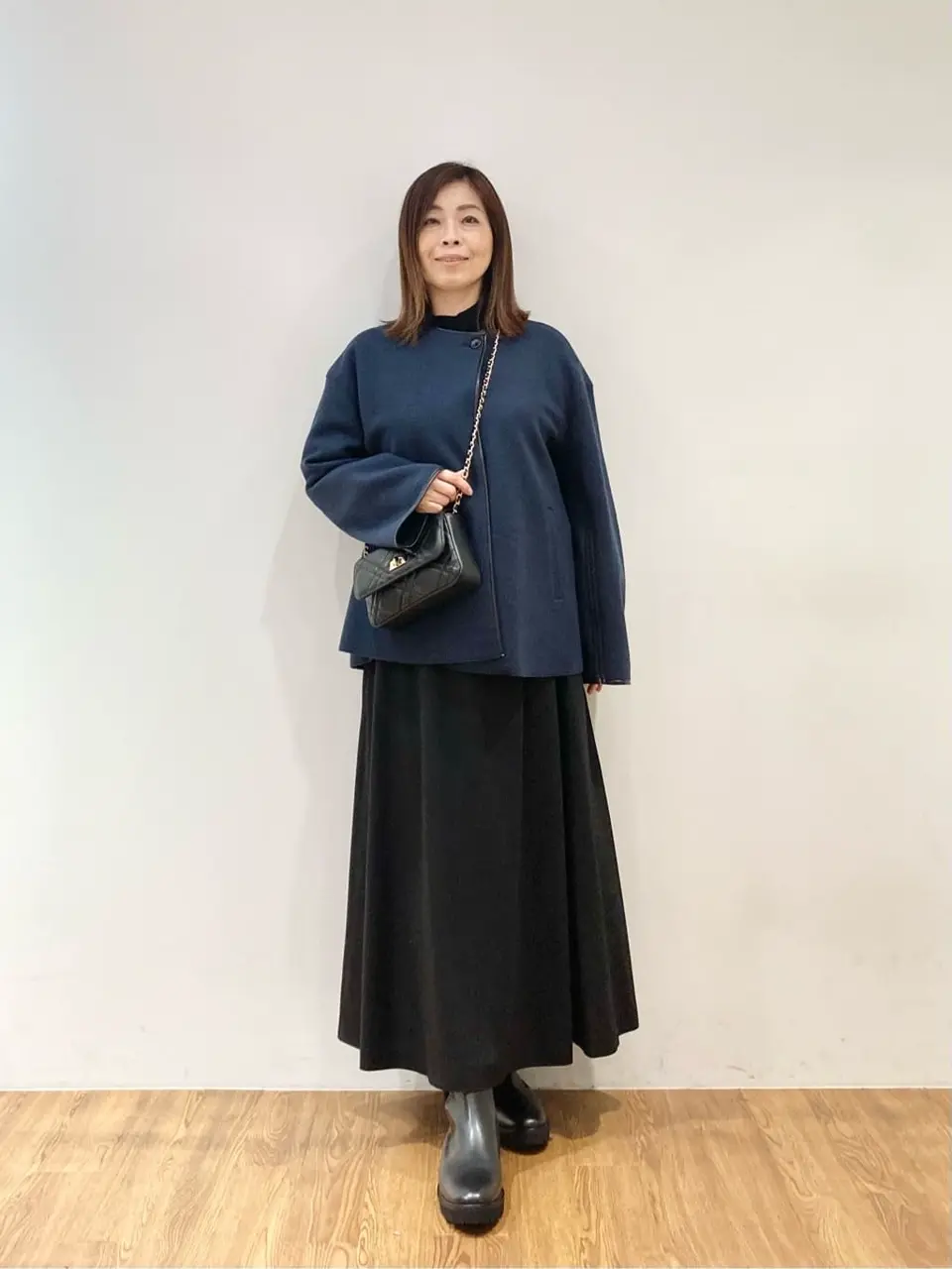  河野 コーディネート画像