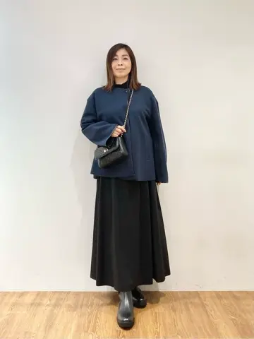 23区 河野 コーディネート画像