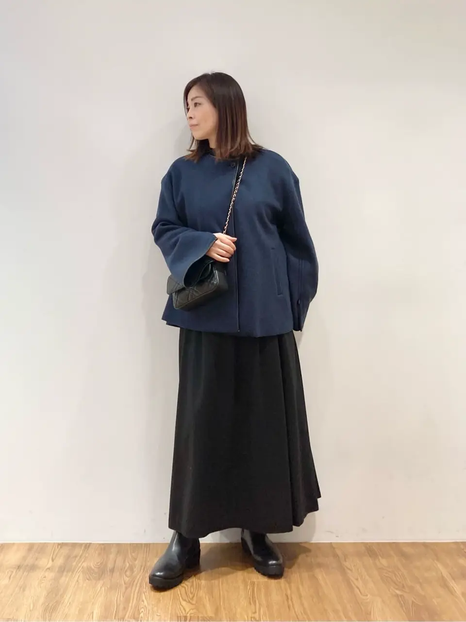 23区 河野 コーディネート画像