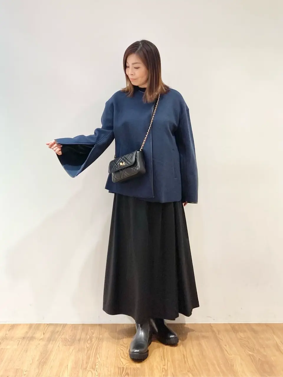 23区 河野 コーディネート画像