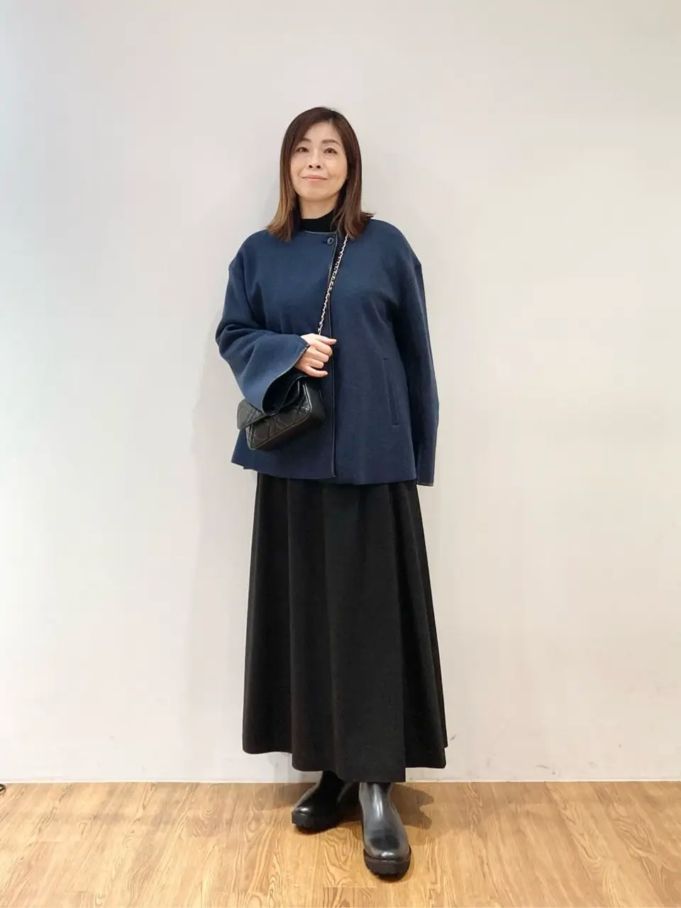 23区 河野 コーディネート画像