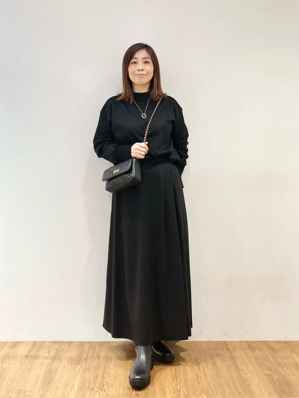 23区 河野 コーディネート画像