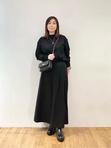 23区 河野 コーディネート画像