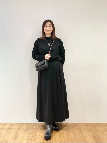 23区 河野 コーディネート画像