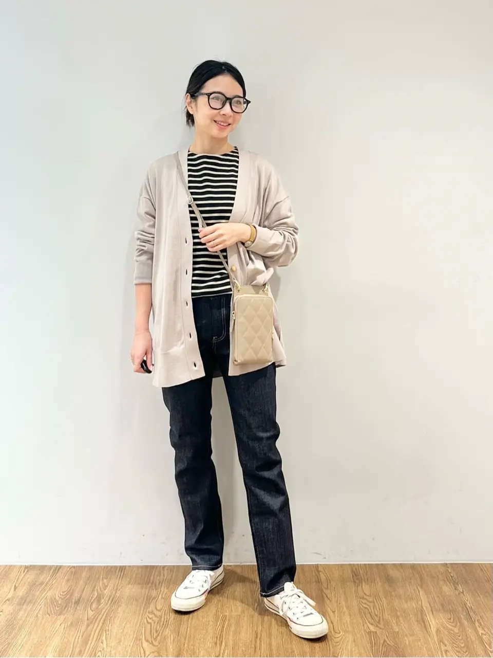  西嶋 コーディネート画像