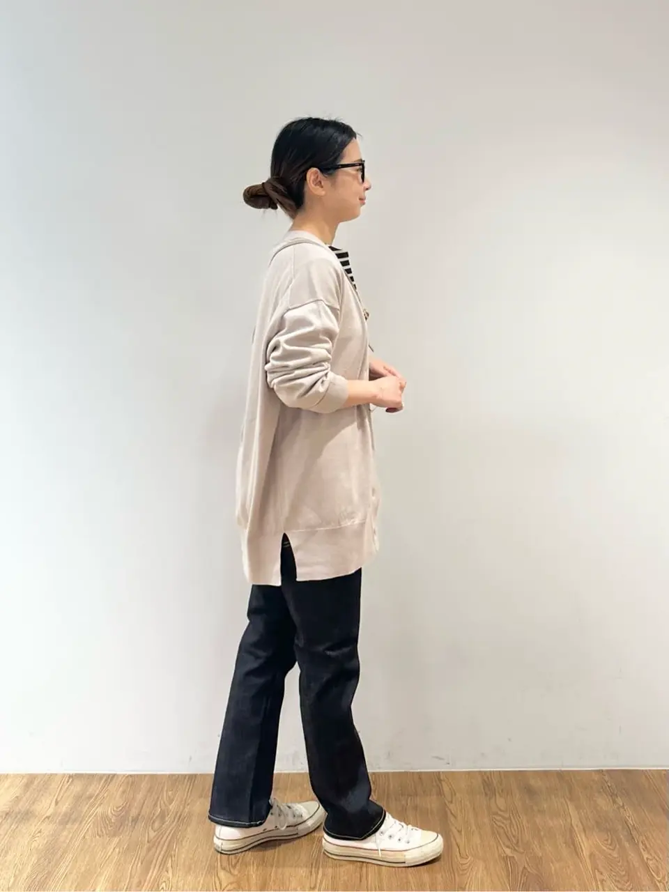 23区 西嶋 コーディネート画像