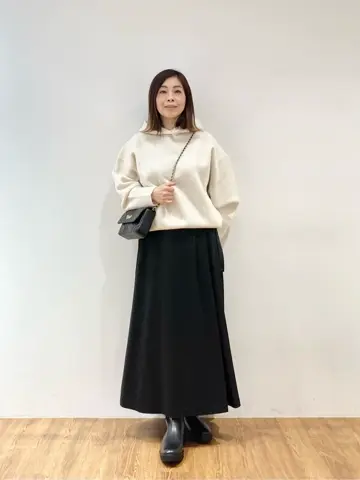 23区 河野 コーディネート画像