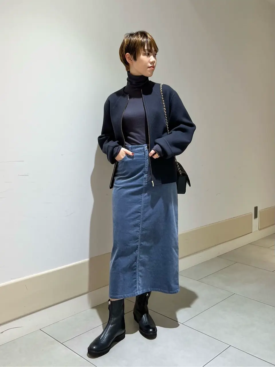  伊藤 コーディネート画像