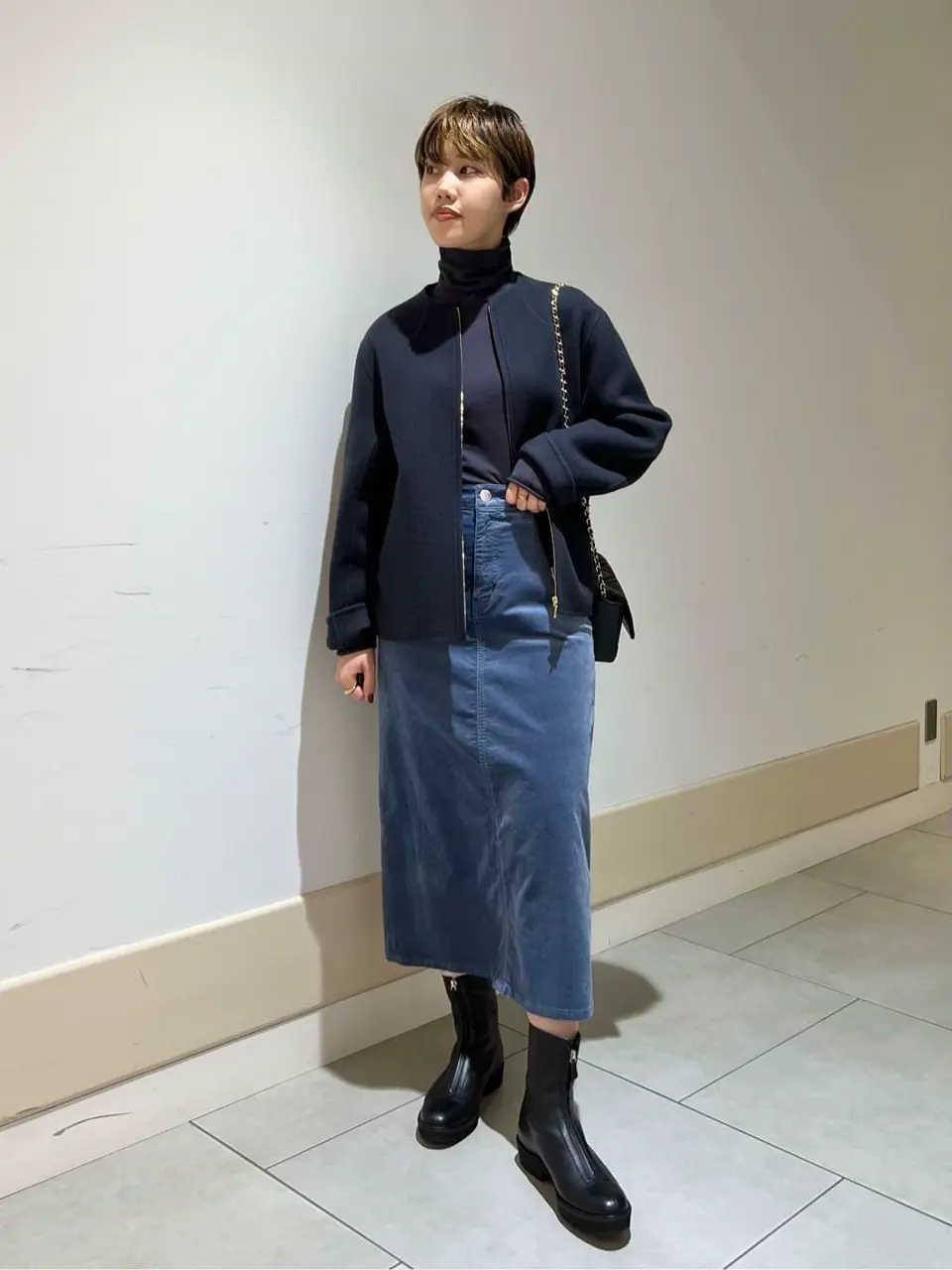 23区 伊藤 コーディネート画像