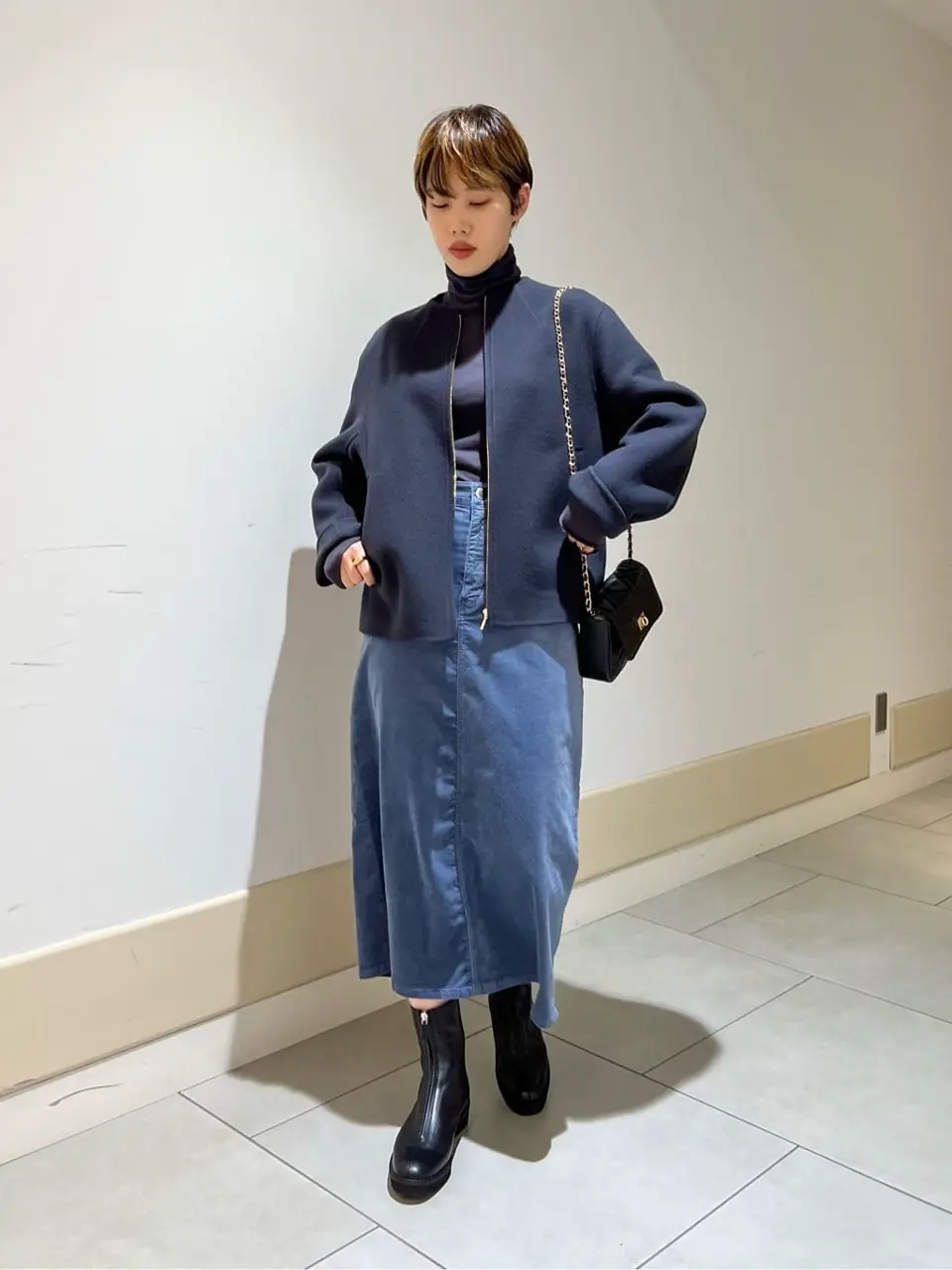 23区 伊藤 コーディネート画像