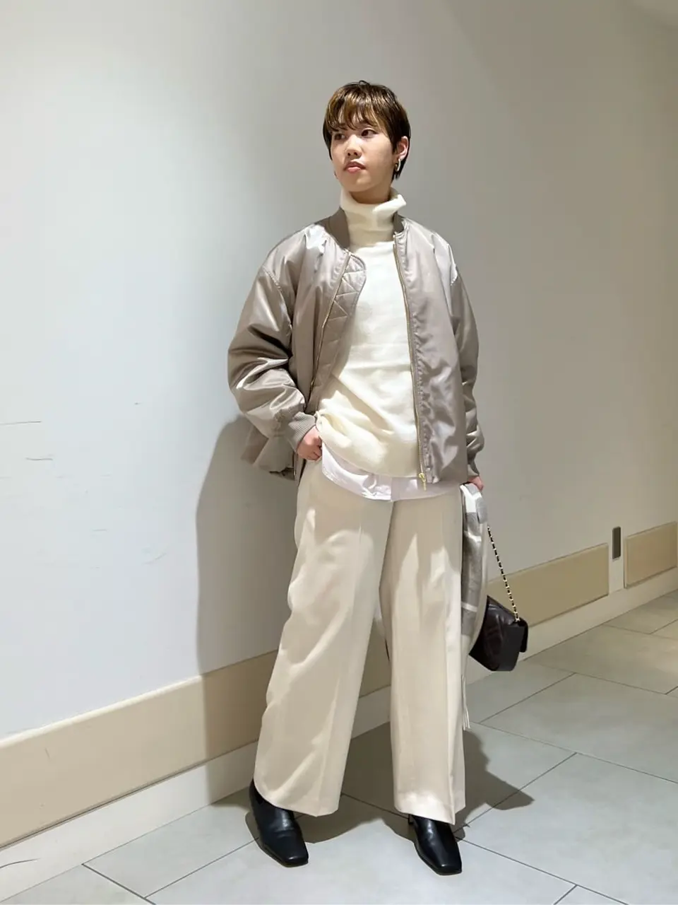  伊藤 コーディネート画像