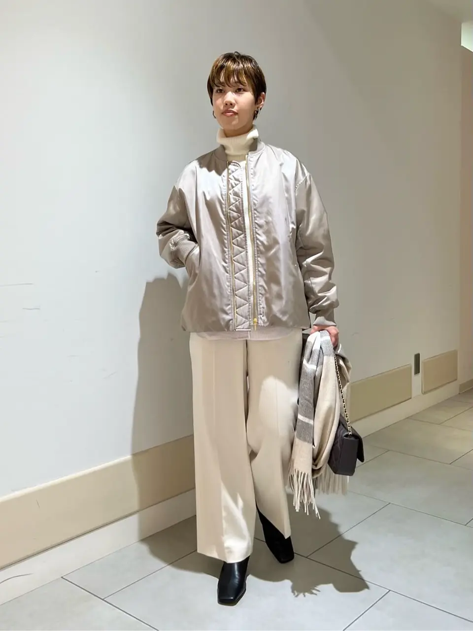 23区 伊藤 コーディネート画像