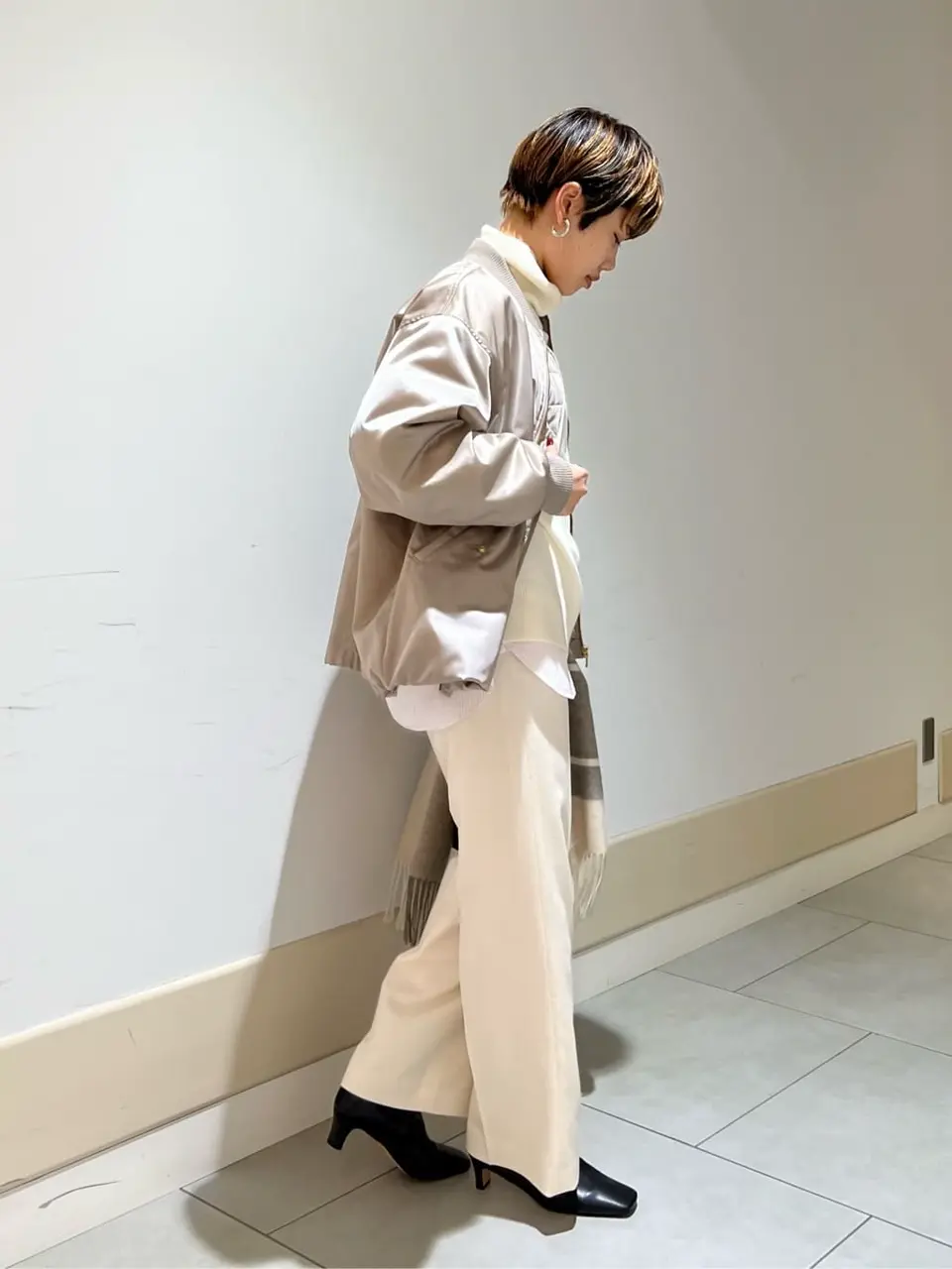 23区 伊藤 コーディネート画像