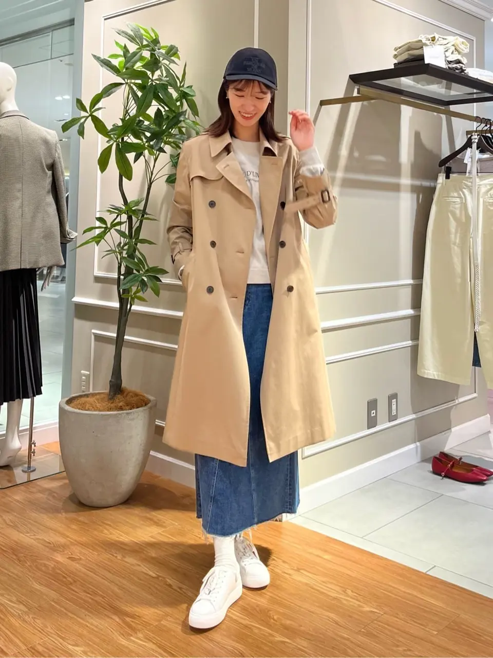 23区 木内 コーディネート画像