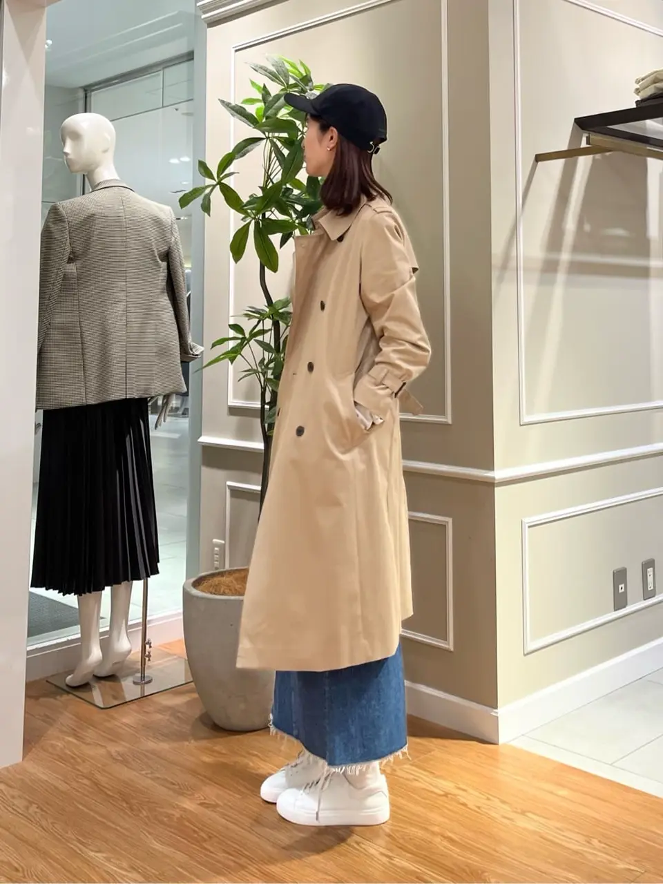 23区 木内 コーディネート画像