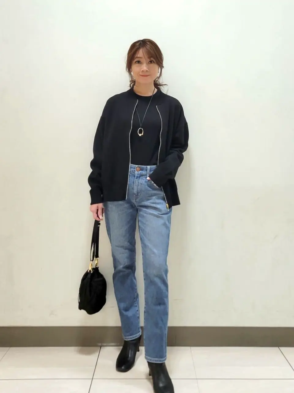 23区 濱地 コーディネート画像