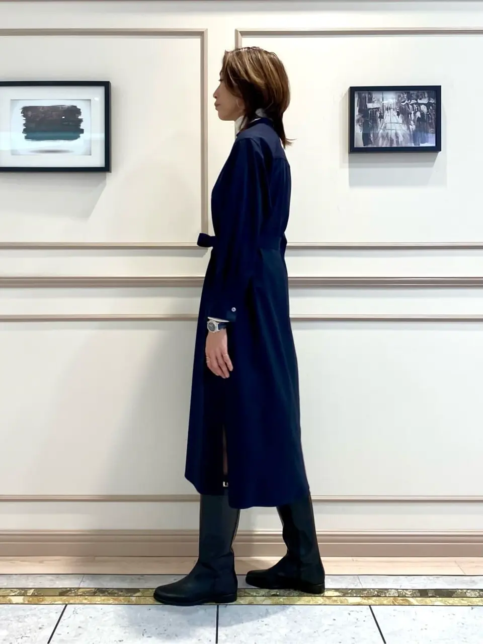 23区 荒川 コーディネート画像