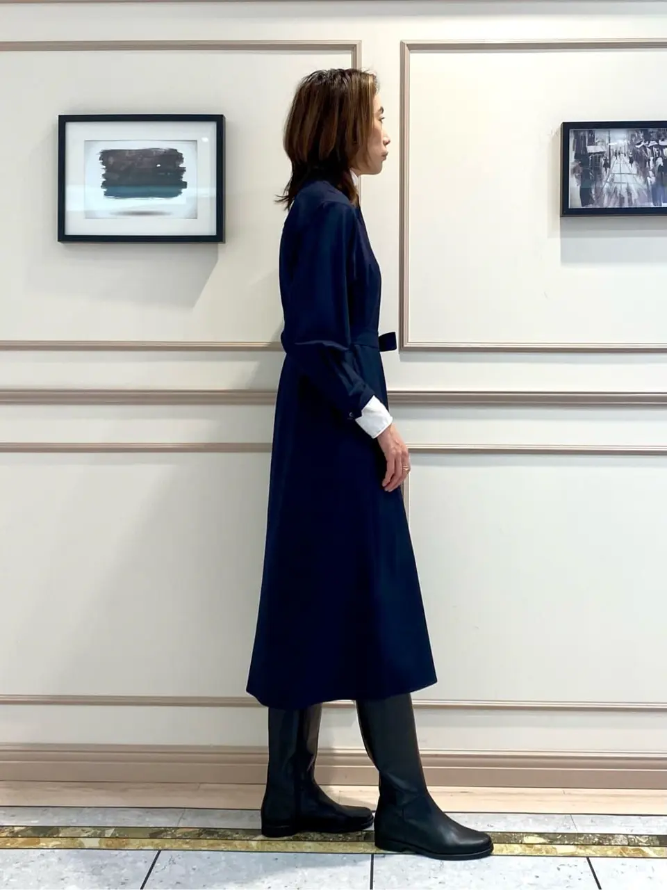 23区 荒川 コーディネート画像