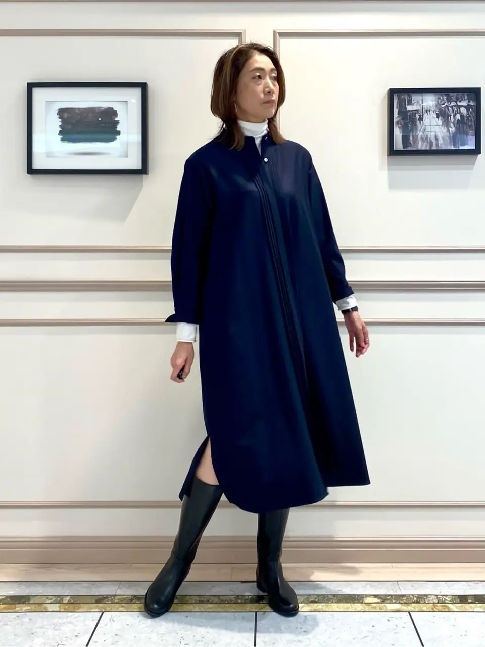 23区 荒川 コーディネート画像