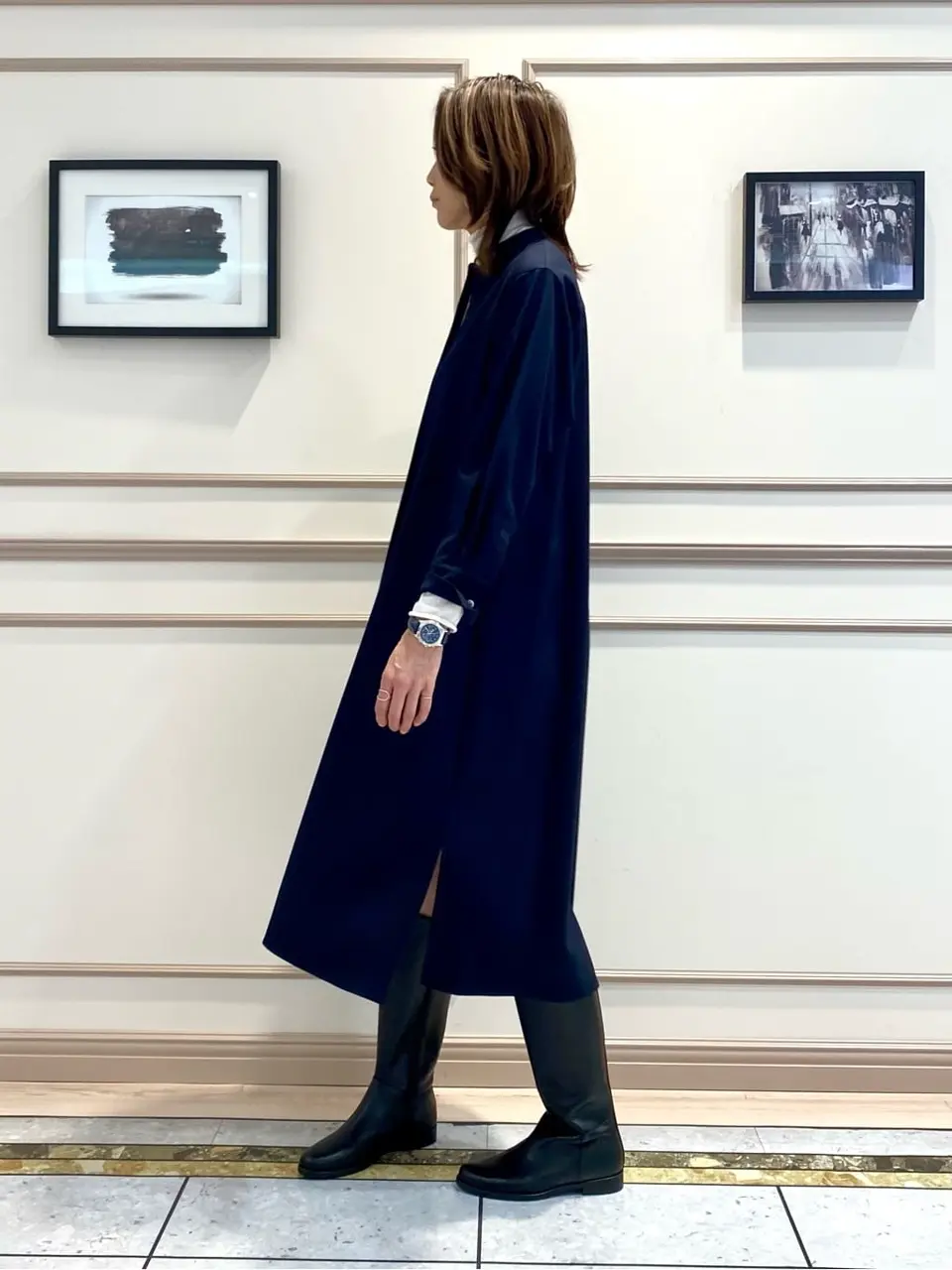 23区 荒川 コーディネート画像