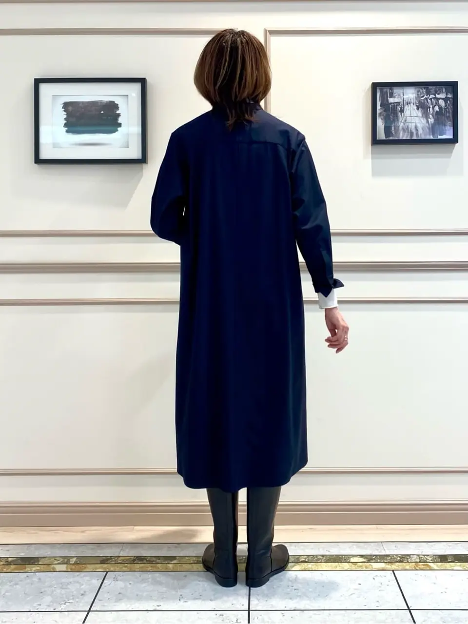 23区 荒川 コーディネート画像