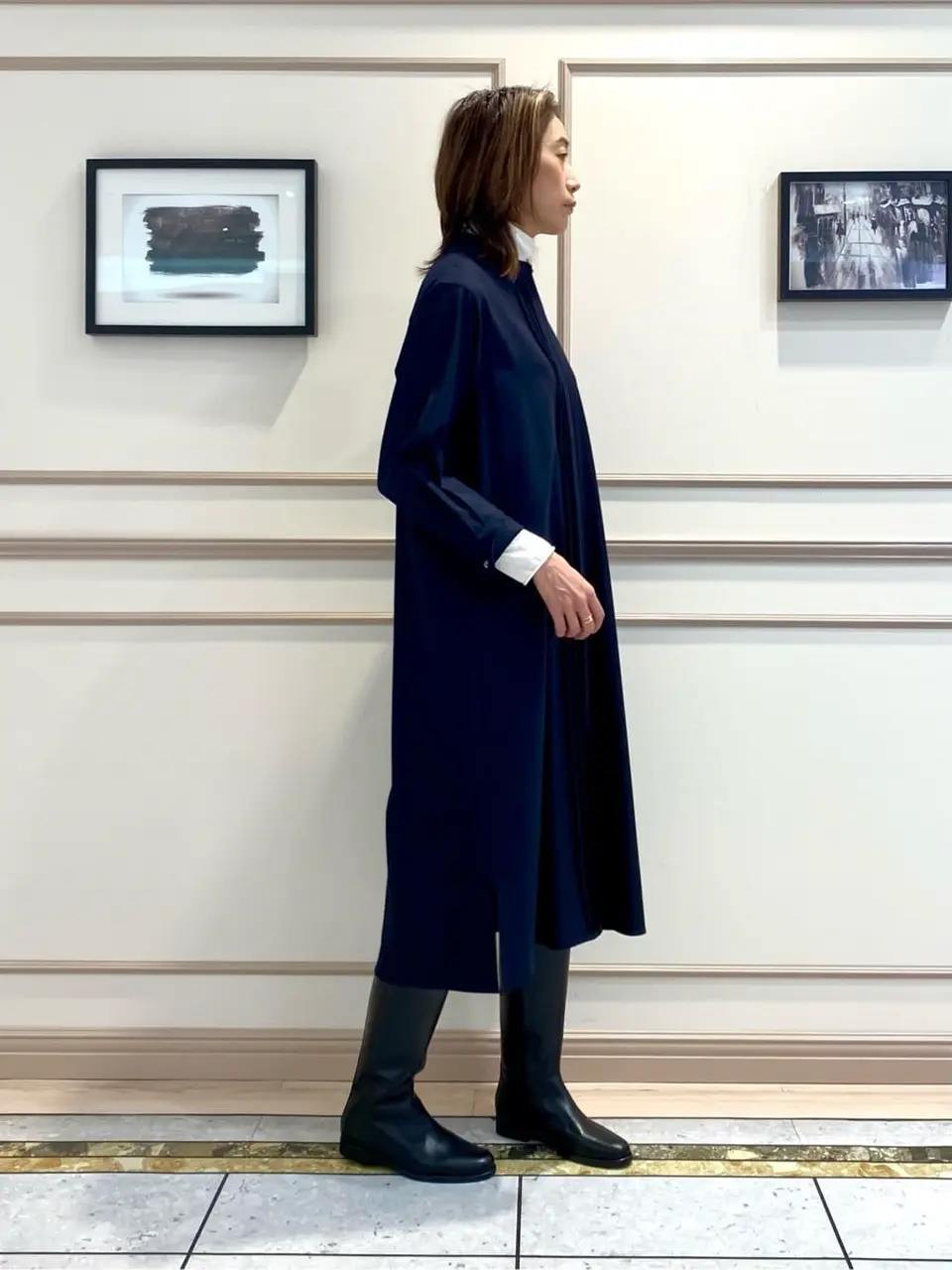 23区 荒川 コーディネート画像