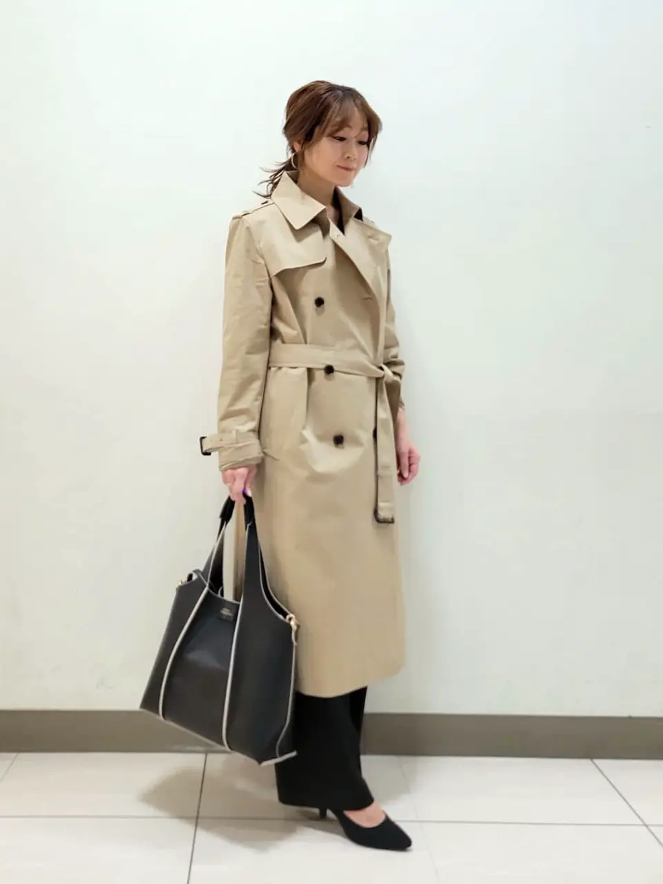 23区 濱地 コーディネート画像