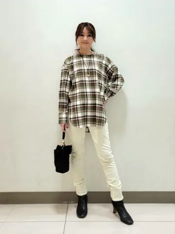 23区 濱地 コーディネート画像