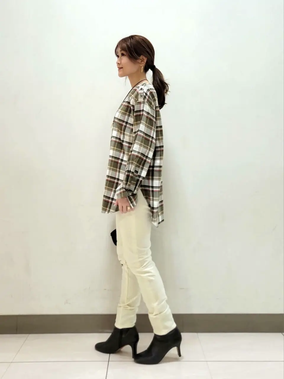 23区 濱地 コーディネート画像