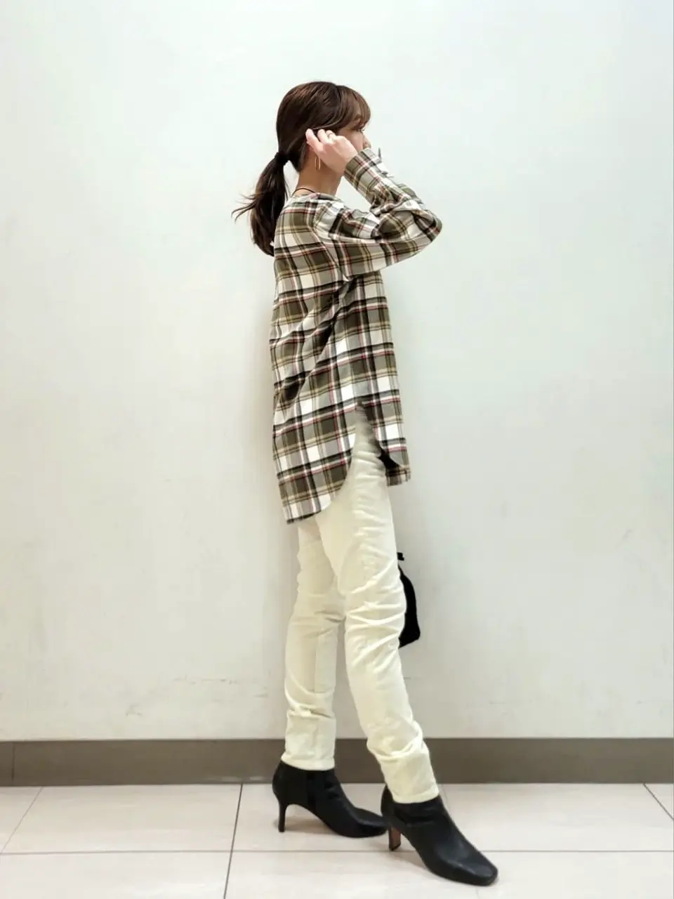 23区 濱地 コーディネート画像