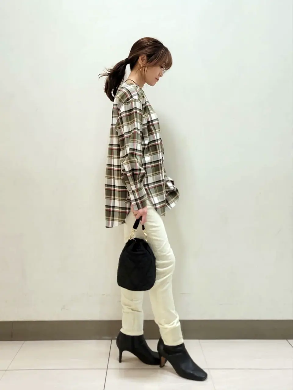 23区 濱地 コーディネート画像